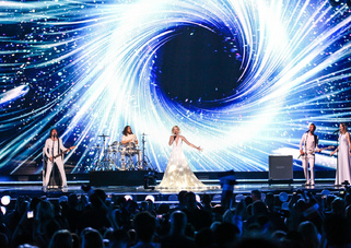 Евровидение 2015 - Полина Гагарина