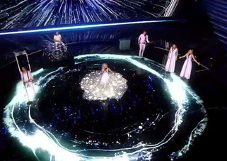 Евровидение 2015 - Полина Гагарина
